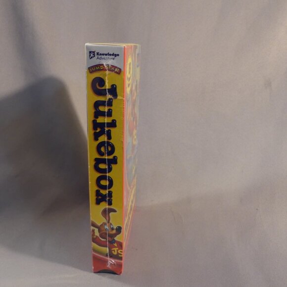 Jump Start Jukebox (VHS, 2002) 19 Hit Music Videos NEW/SEALED - Picture 4 of 9